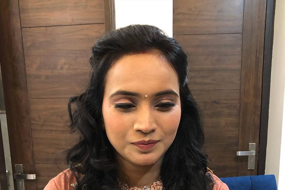 Makeover By Rashmi