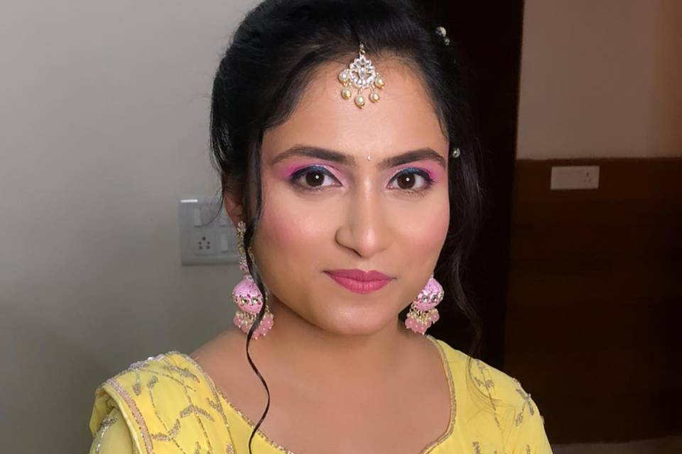 Makeover By Rashmi