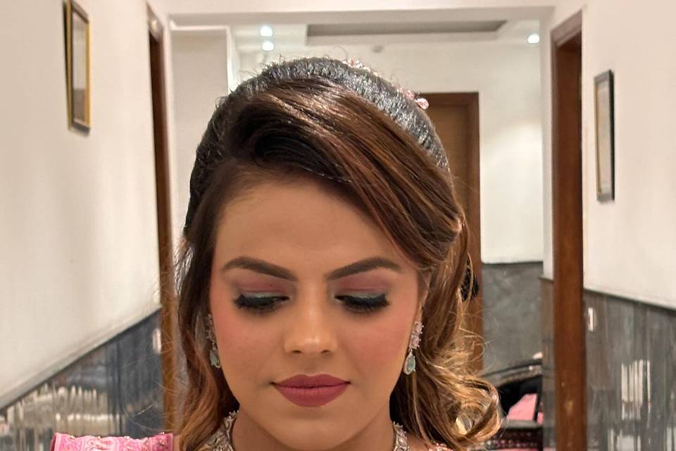 Makeover By Rashmi