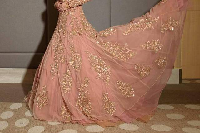 Asiana Couture - Lehenga - Chandni Chowk - Weddingwire.in