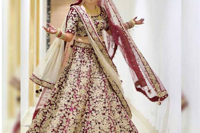 Asiana couture clearance lehenga price