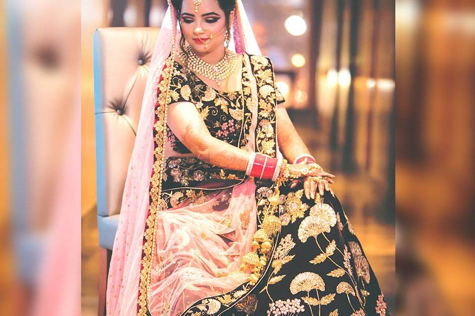 Kamal Bhai Saree Sangam- Price & Reviews | Delhi Wedding Wear
