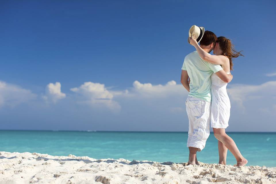 Honeymoon destination