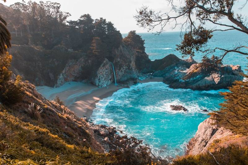 Honeymoon destination