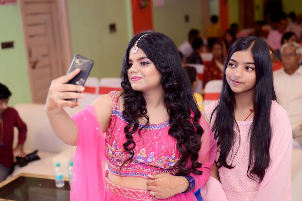 Sweta & Venu gopal