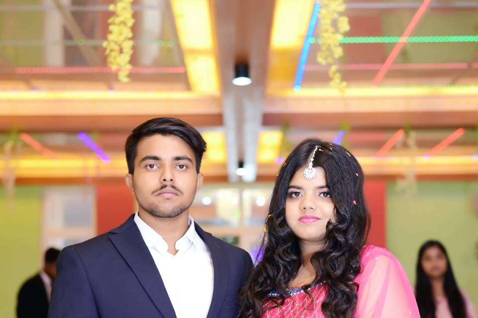 Sweta & Venu gopal