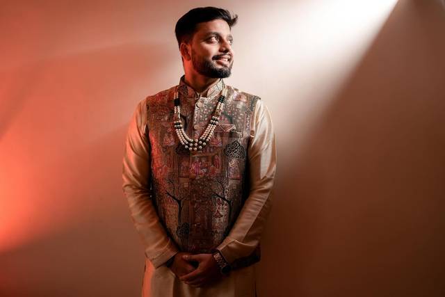 Groom