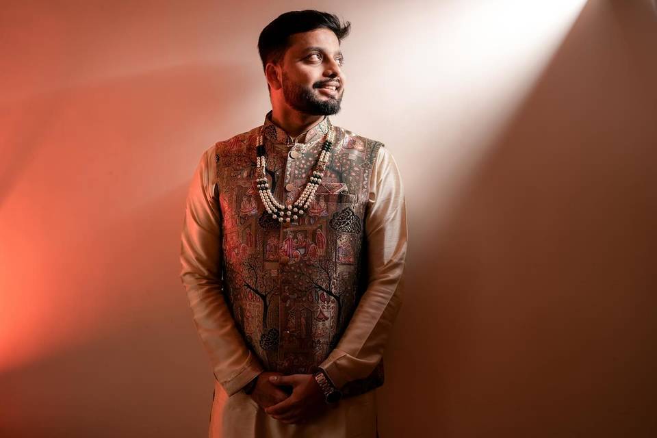 Groom