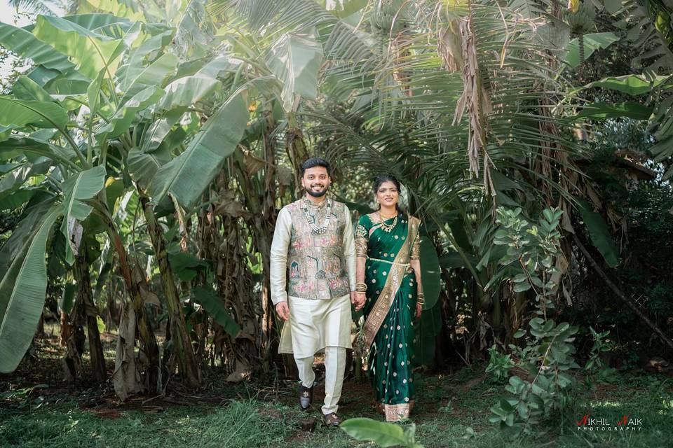 Couple shot