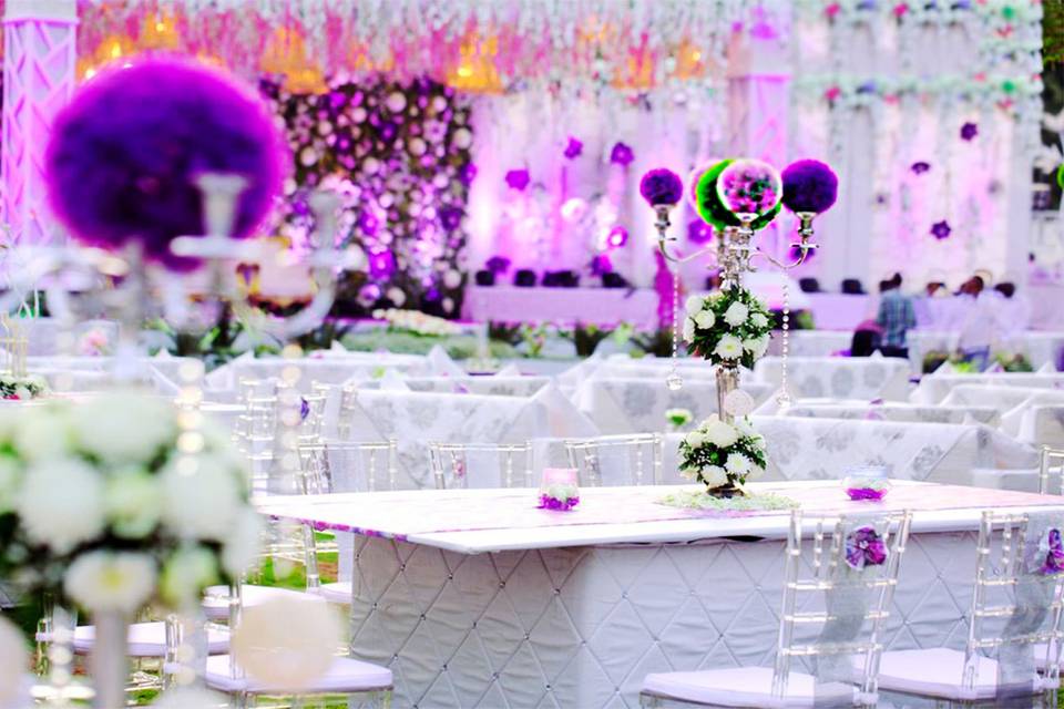 Wedding decor