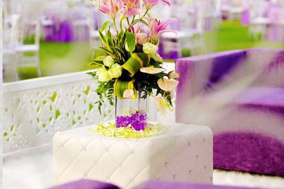 Wedding decor