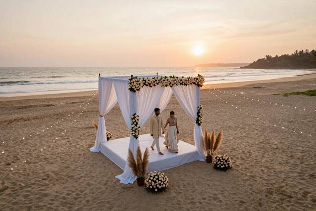 Mandap decor