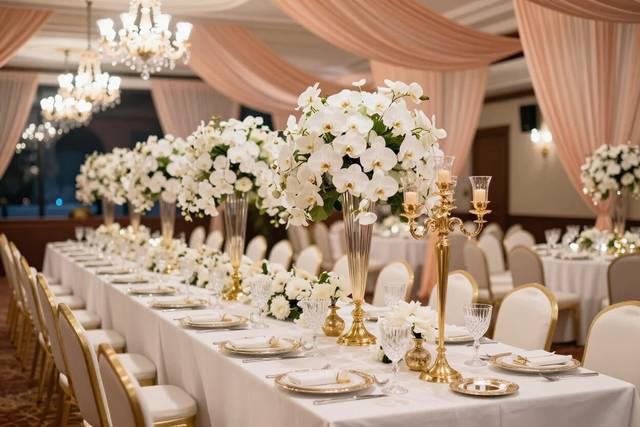 Wedding decor
