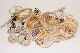 Geeta Kapoor Couture Jewellery