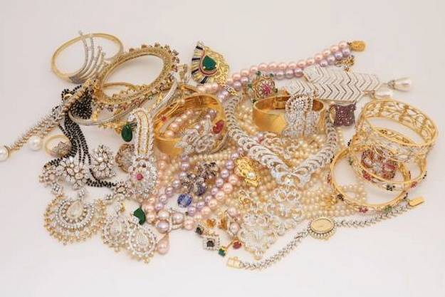 Geeta Kapoor Couture Jewellery