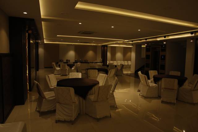Event space