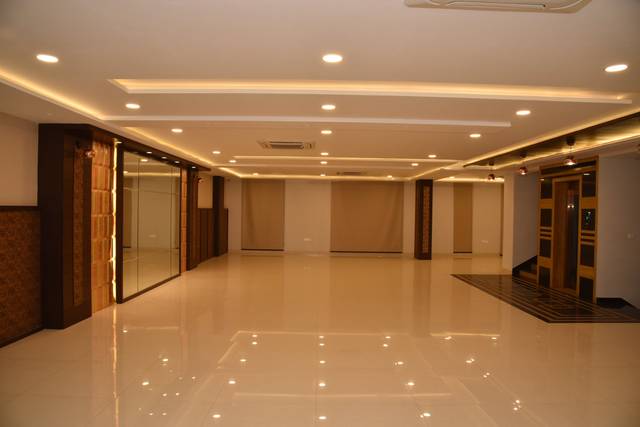 Event space