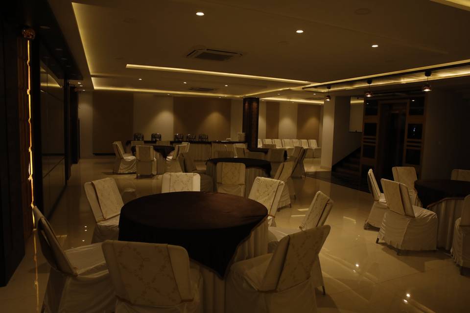 Event space