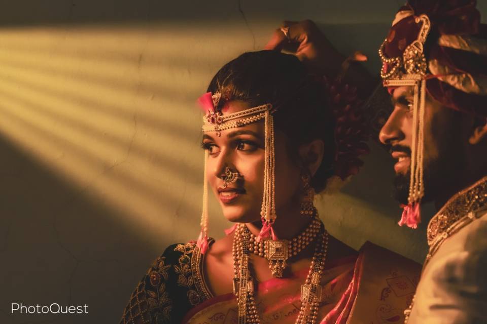 Sanket Weds Divya