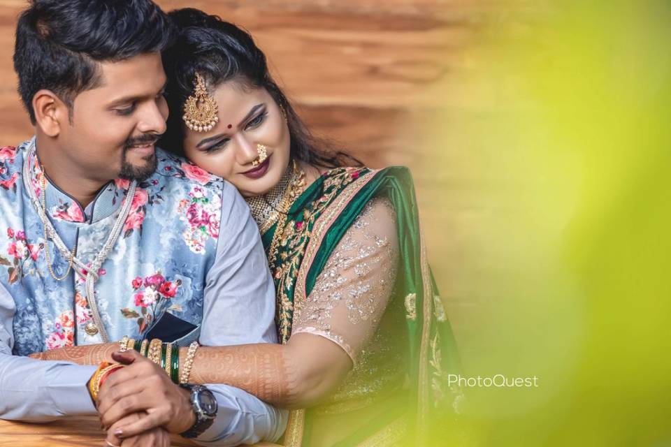 Swapnil Weds Mamta