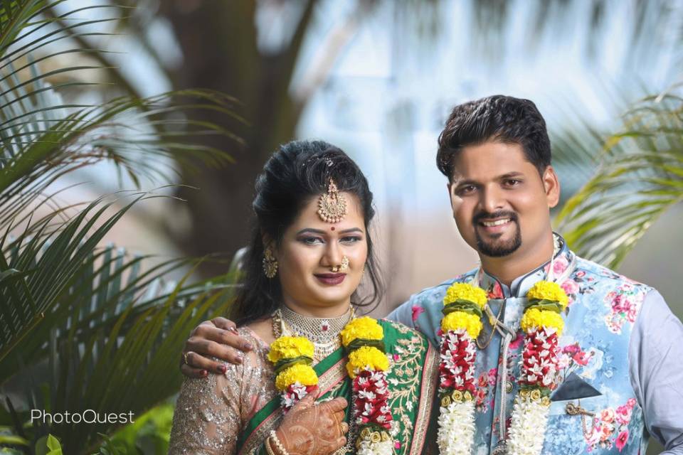 Swapnil Weds Mamta