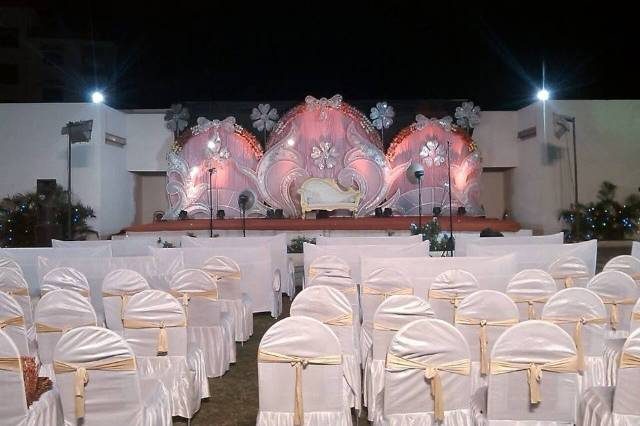 Stage Decor