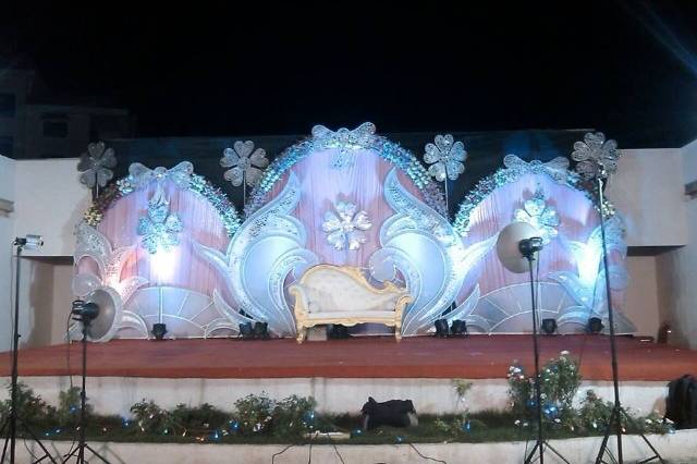 Stage Decor