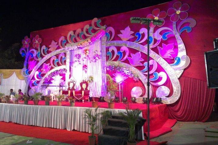 Stage Decor