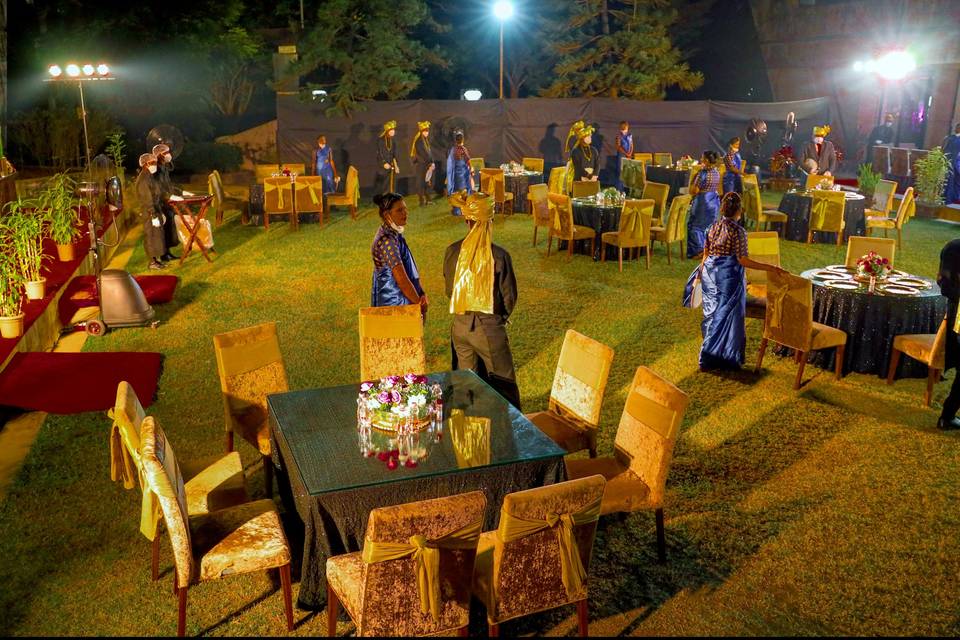 Mogra Banquet by DLakhani Hospitality