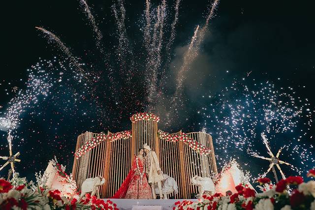 Stage decor