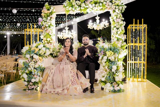 Stage decor