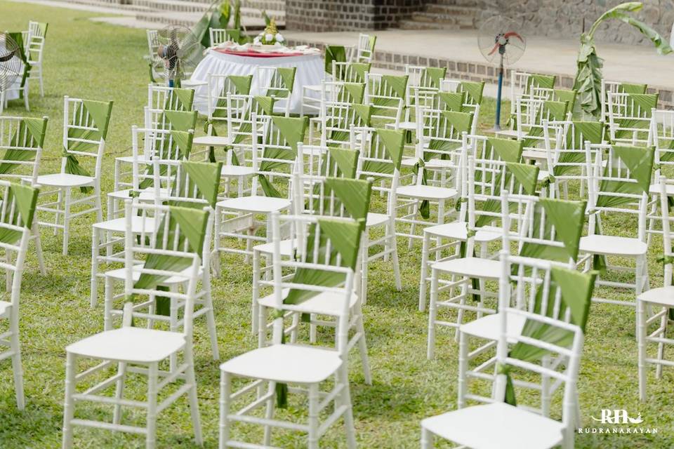 Wedding decor