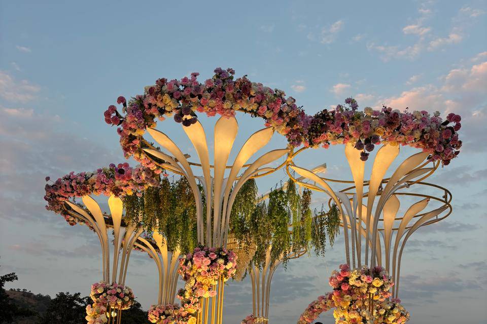 Viddhi Night Decor