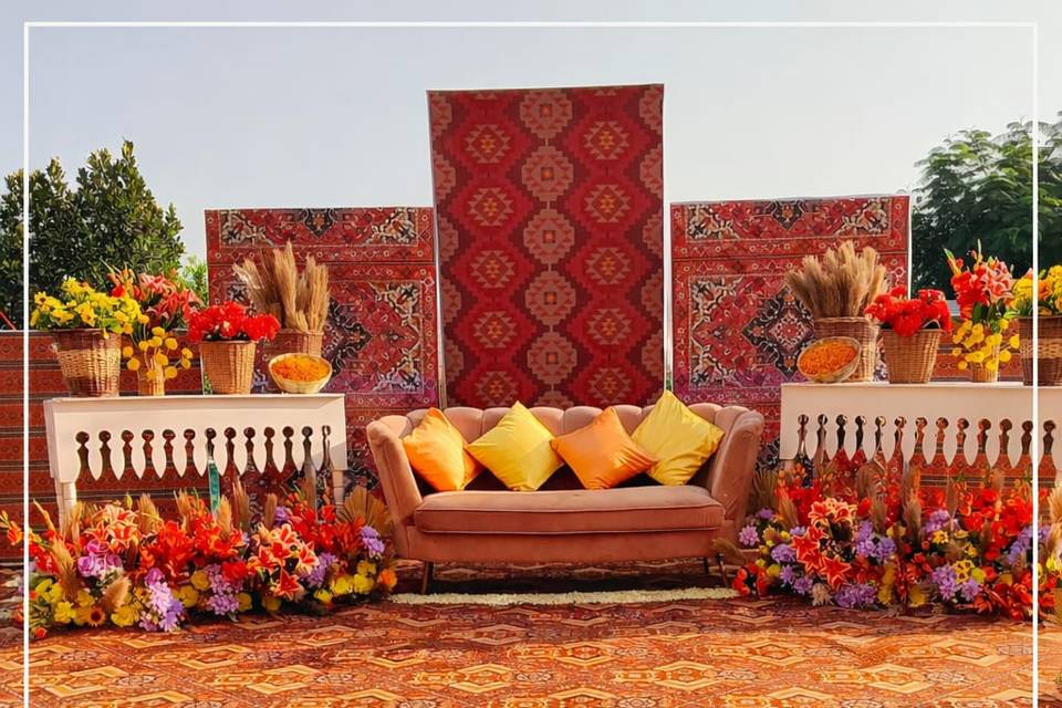 Haldi Decor