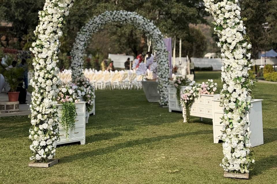 Entrance