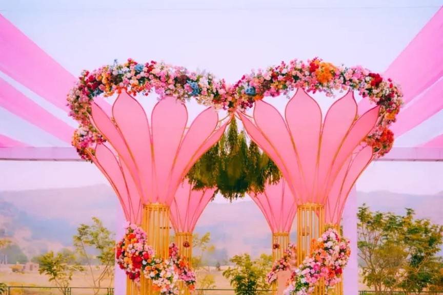 Mandap decor