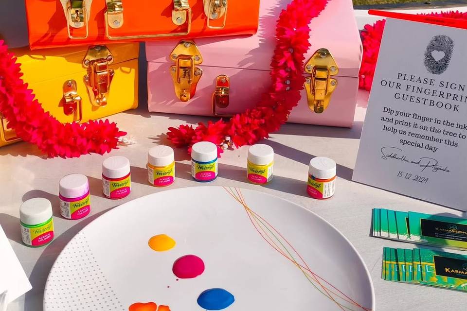 Weddx Entertainment portfolio