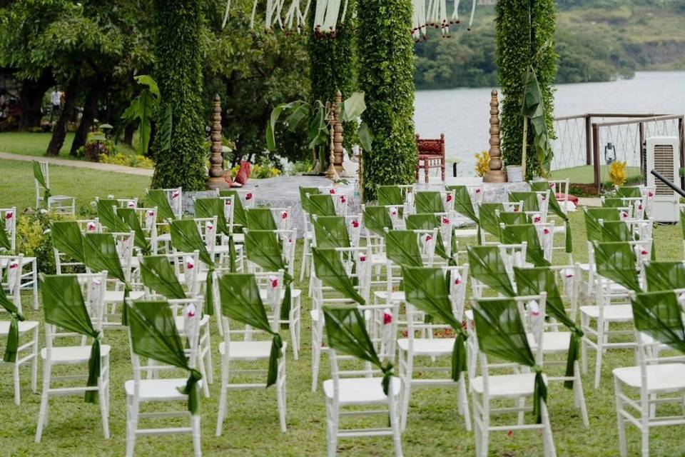 Mandap decor
