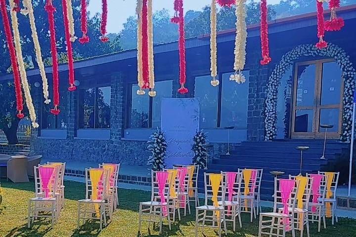 Weddx Entertainment portfolio