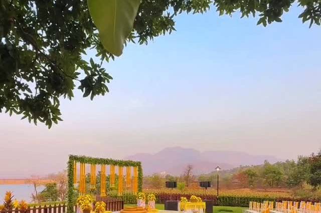 Wedding decor