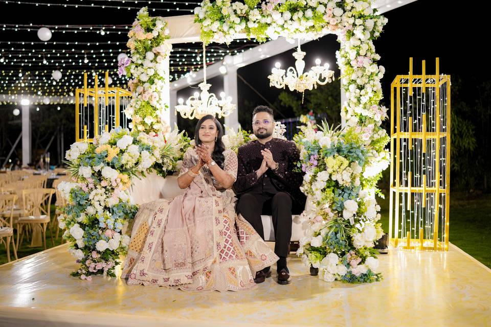 Stage decor