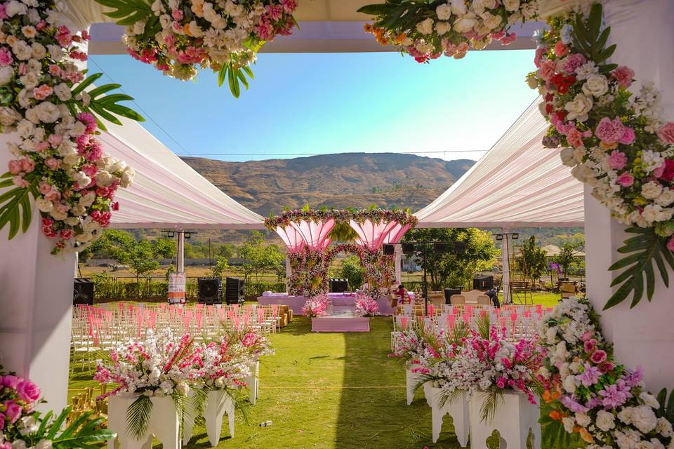 Wedding decor