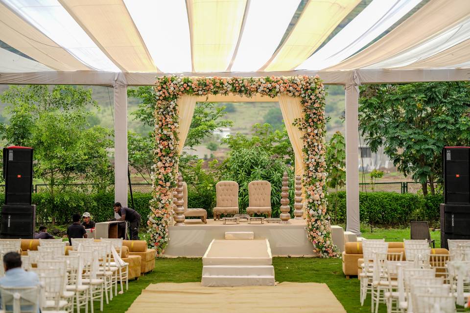 Wedding decor