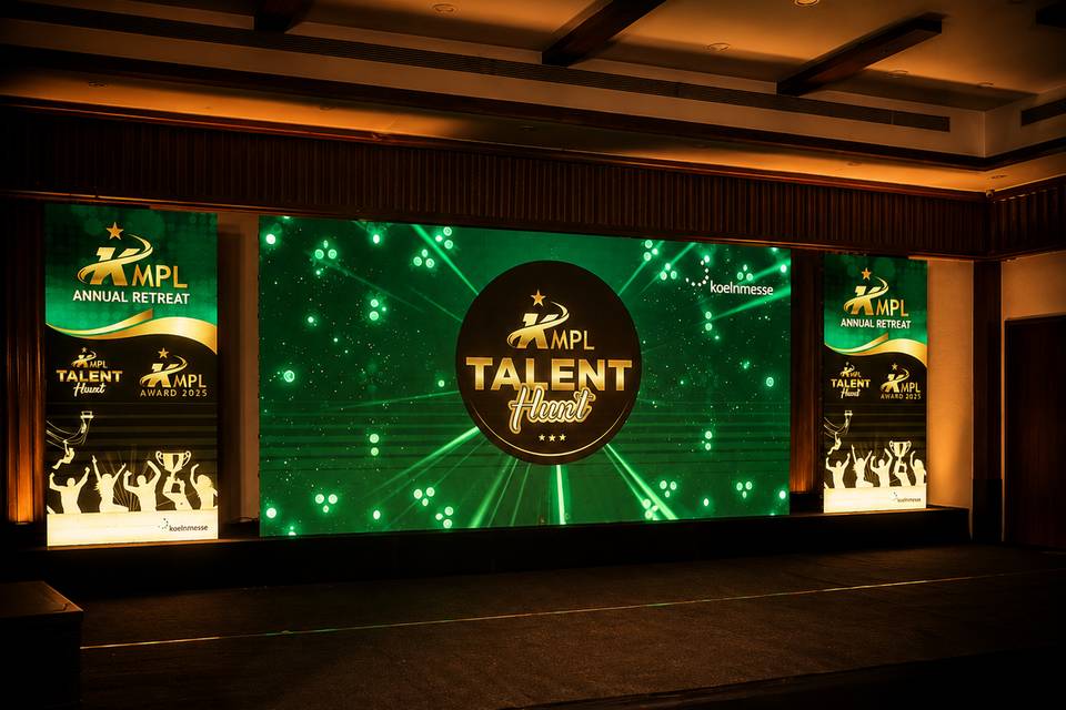 Weddx Entertainment portfolio