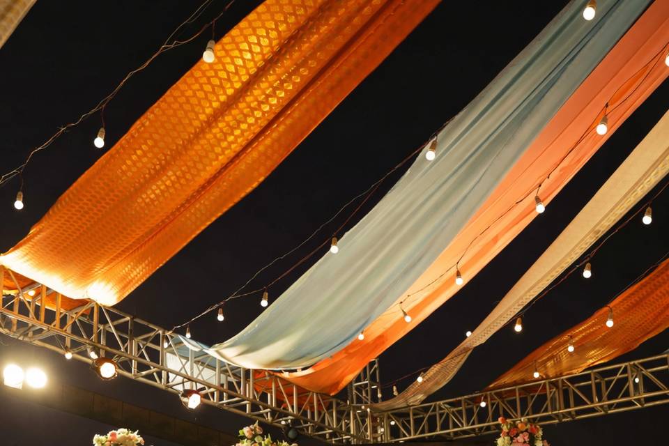 Stage decor