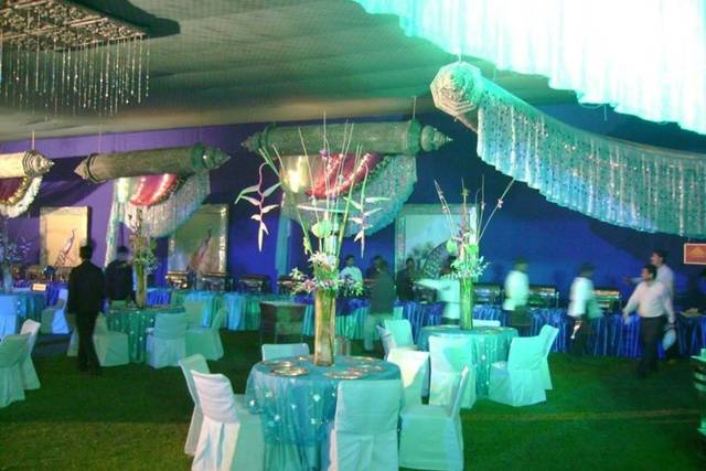 Wedding decor
