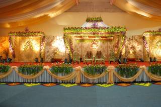 Srk Flower Decorations