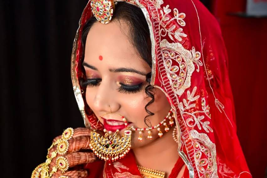 Rajput Bride