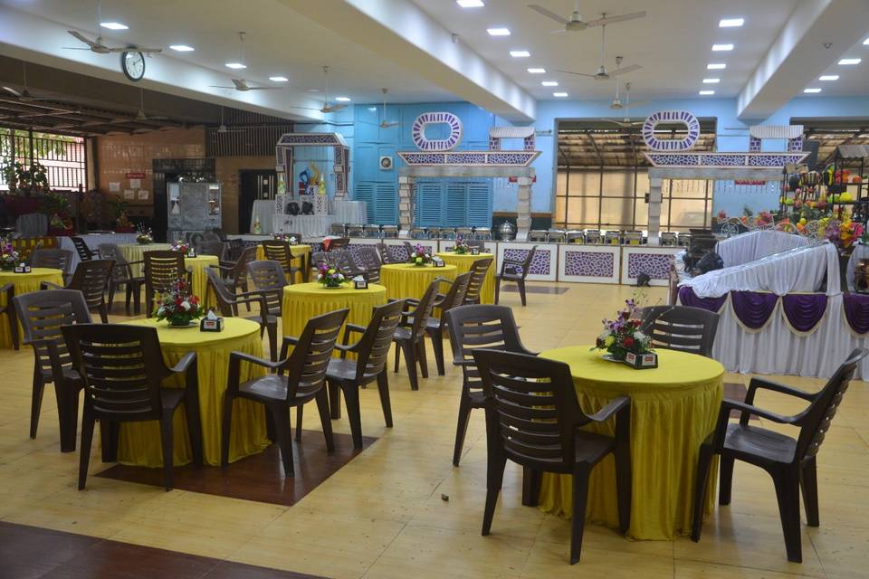 Banquet hall