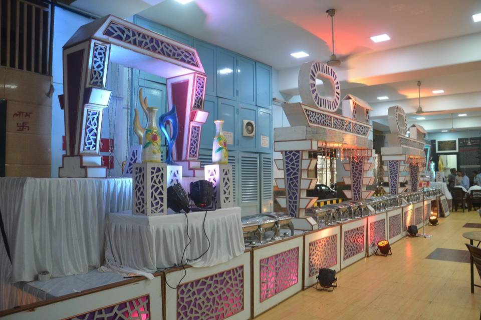 Aaswad Banquets and Caterers Pvt. Ltd
